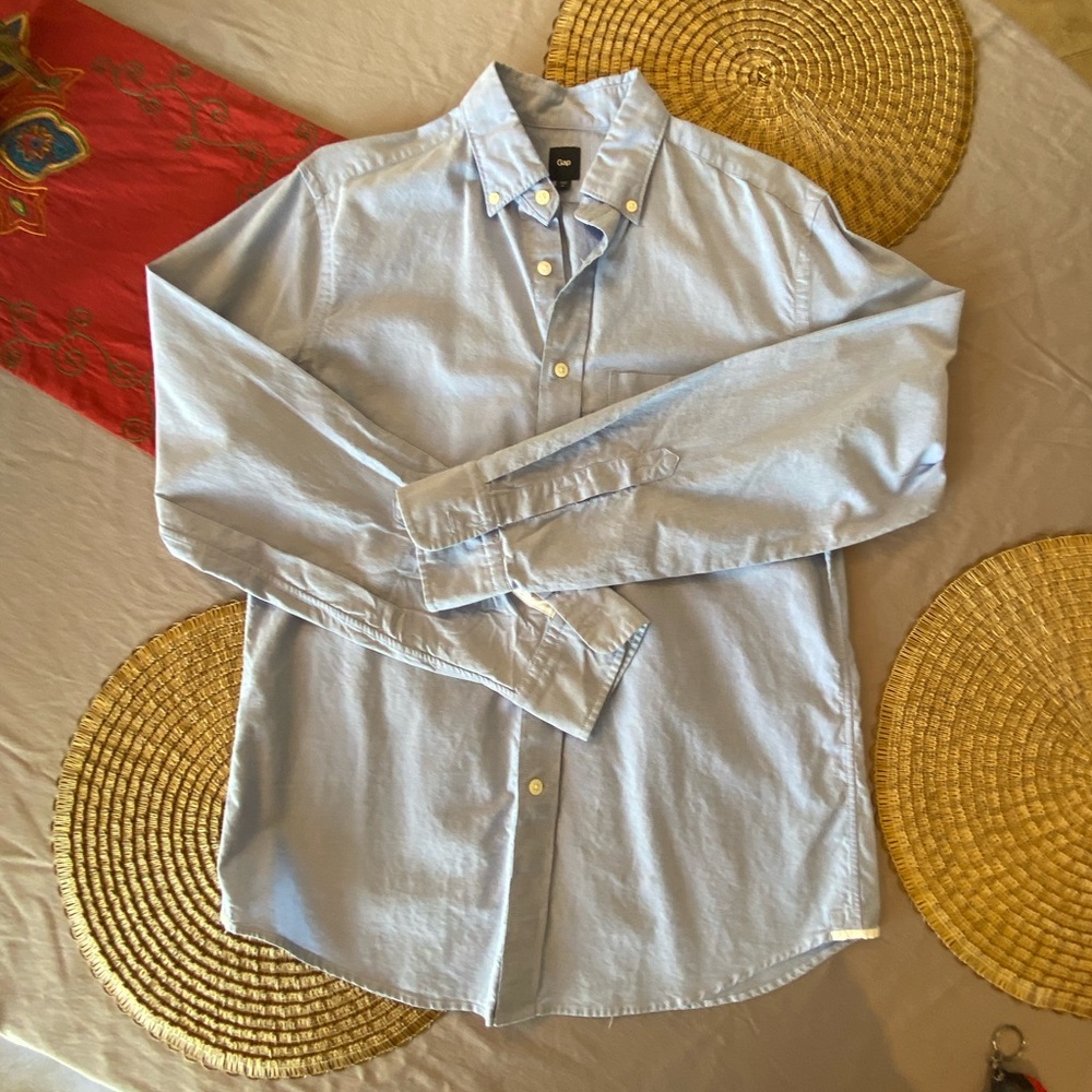 Gap light denim